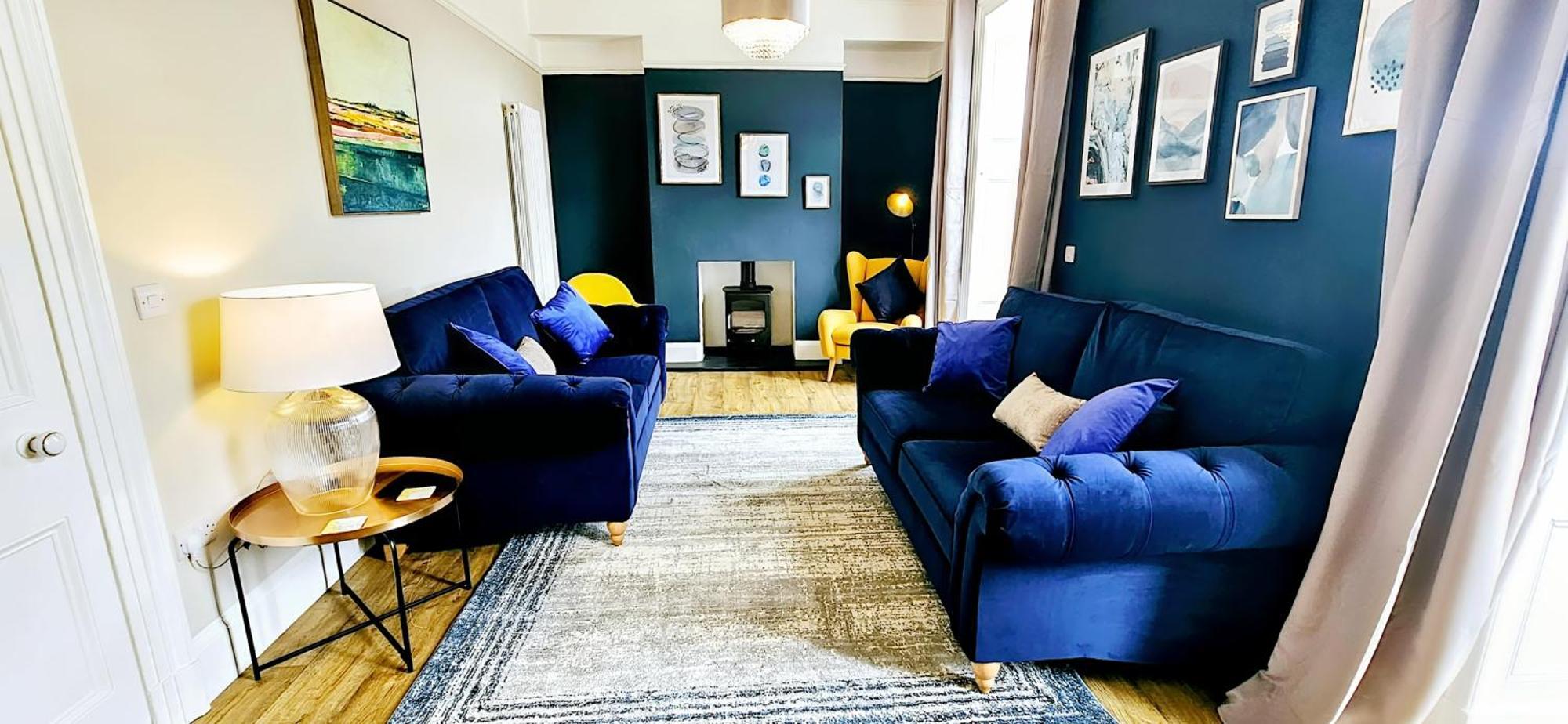 Porthmadog, Sleeps 11, 5 Bedrooms, 5 Bathrooms, Mountain Views 外观 照片