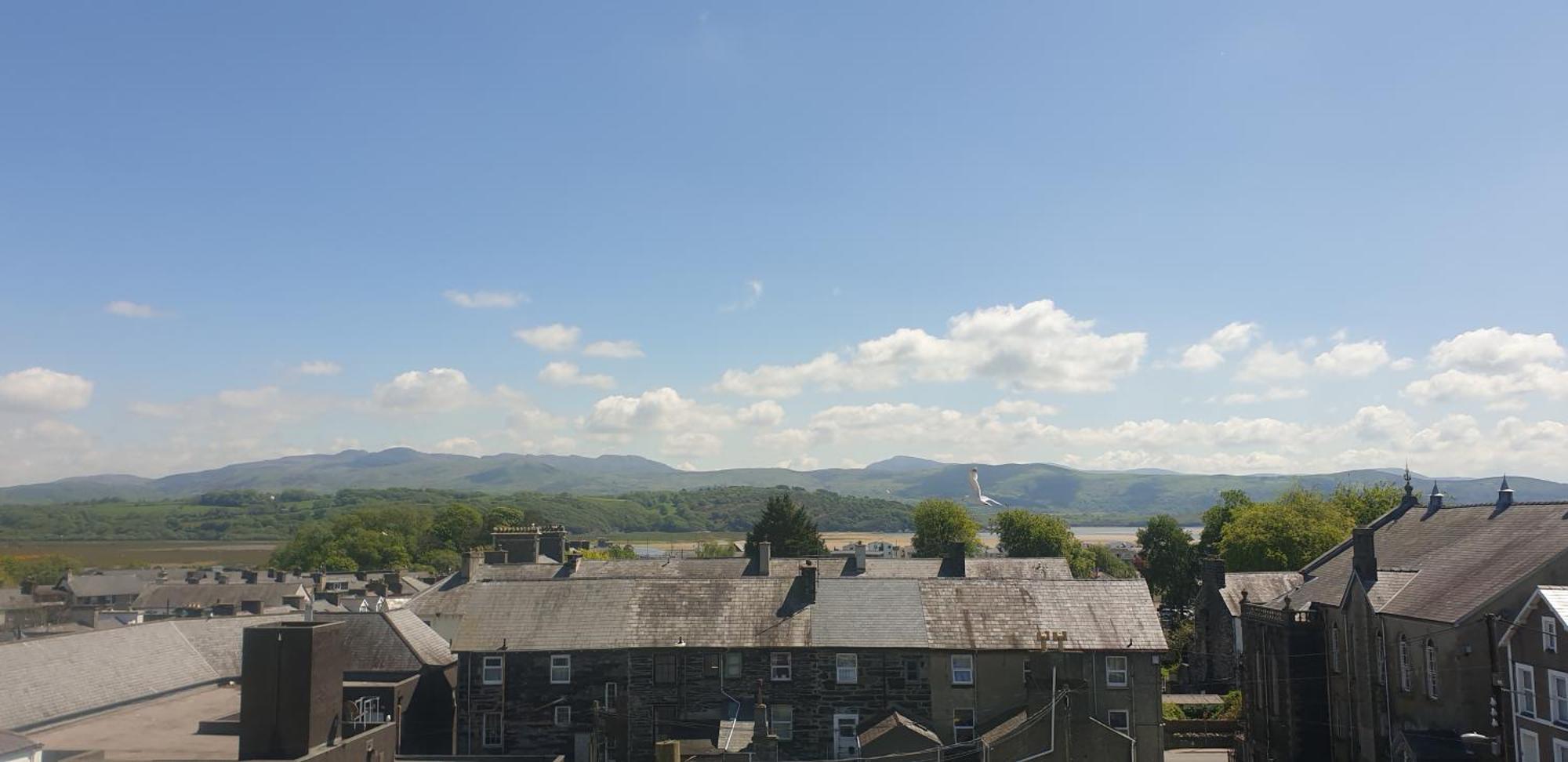 Porthmadog, Sleeps 11, 5 Bedrooms, 5 Bathrooms, Mountain Views 外观 照片