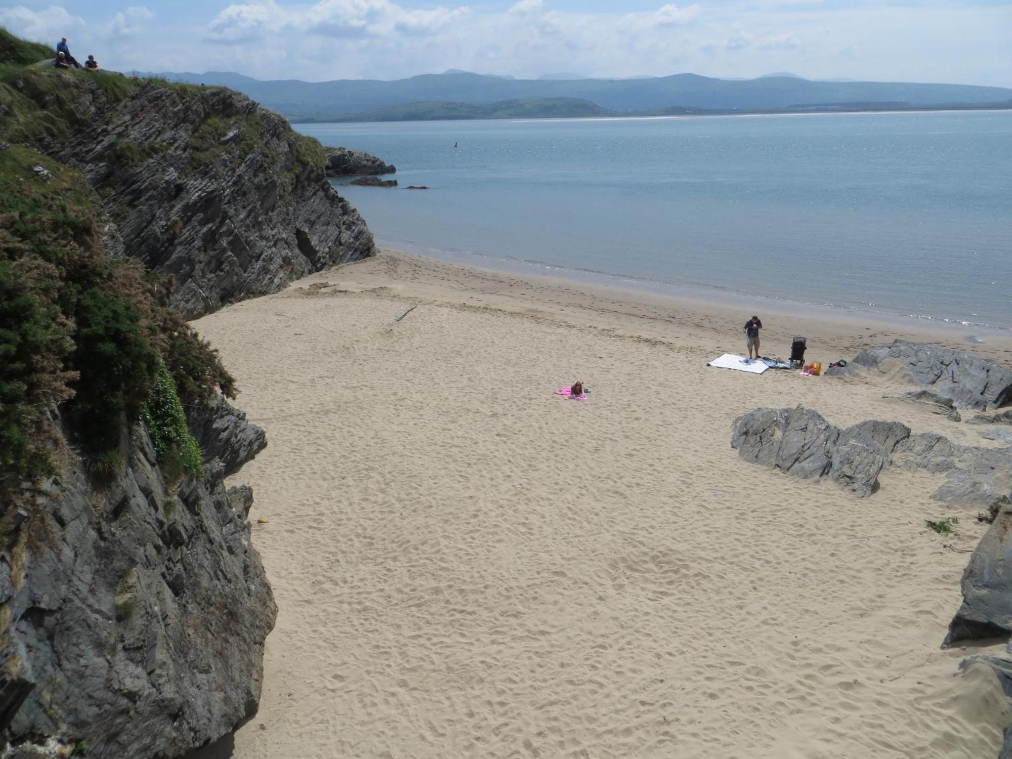 Porthmadog, Sleeps 11, 5 Bedrooms, 5 Bathrooms, Mountain Views 外观 照片