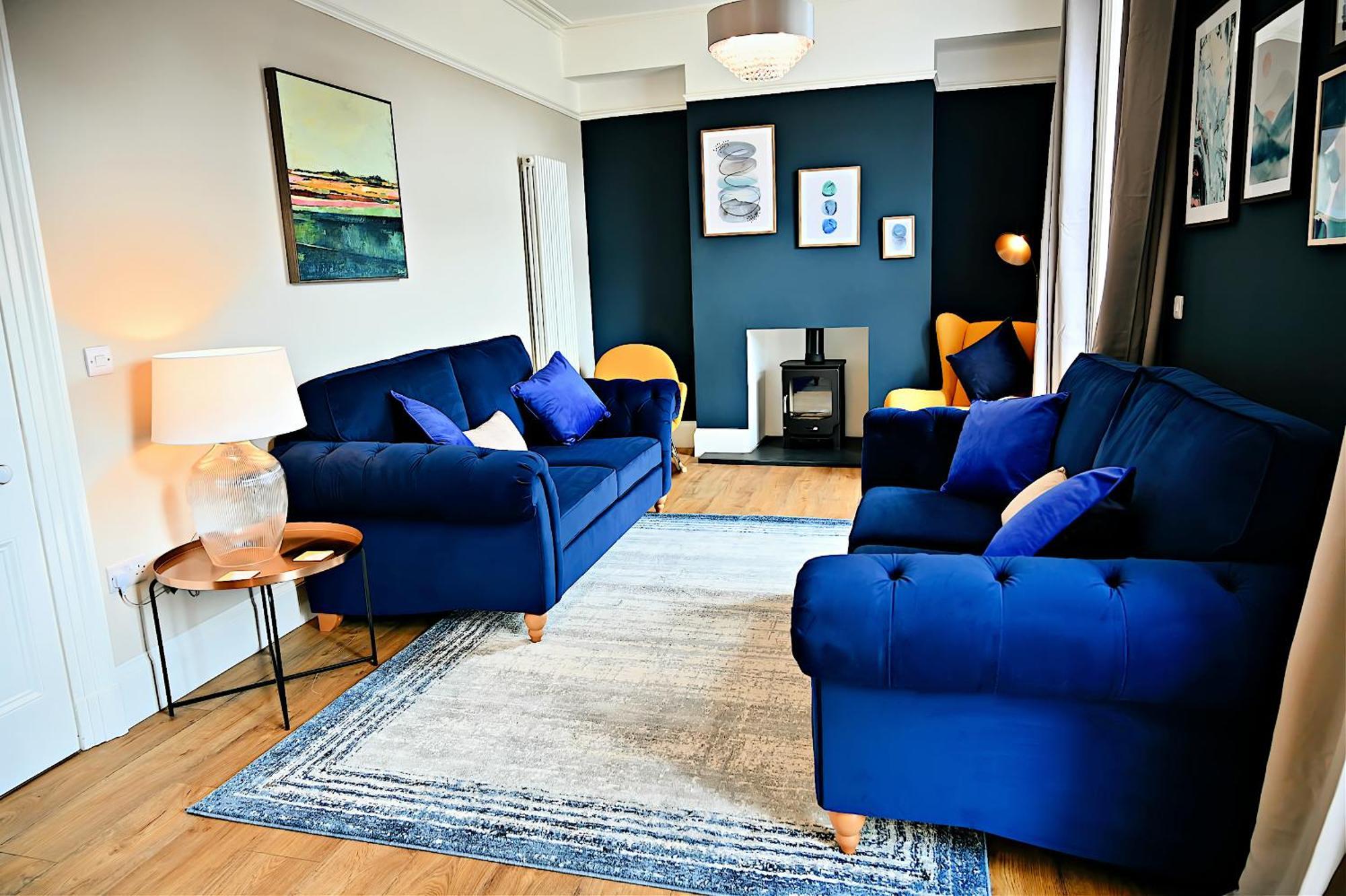 Porthmadog, Sleeps 11, 5 Bedrooms, 5 Bathrooms, Mountain Views 外观 照片