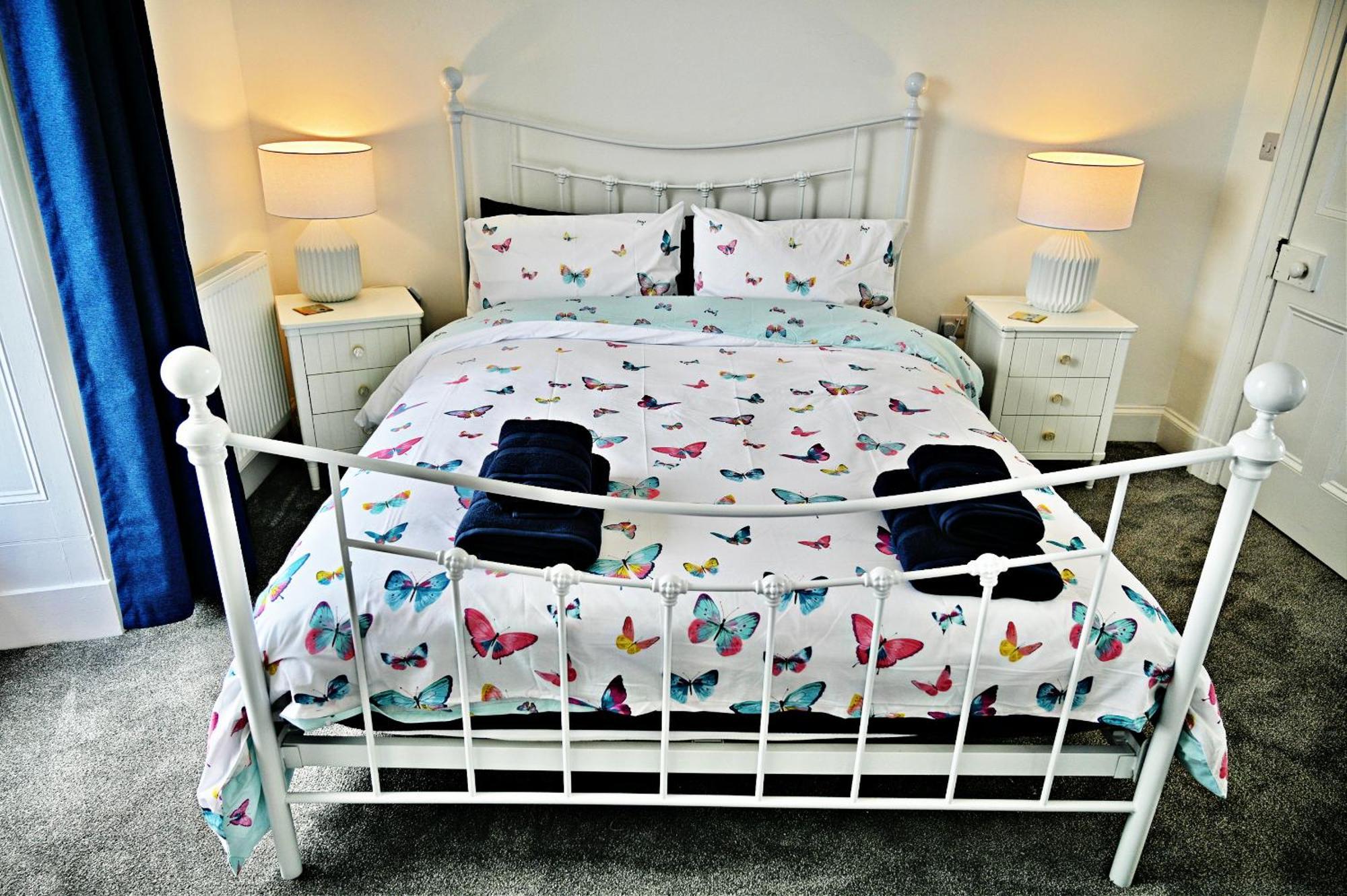 Porthmadog, Sleeps 11, 5 Bedrooms, 5 Bathrooms, Mountain Views 外观 照片